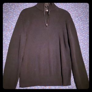 Calvin Klein quarter zip